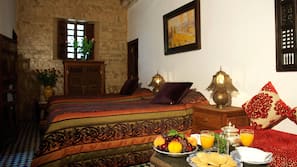 Select Comfort beds, in-room safe, individually decorated