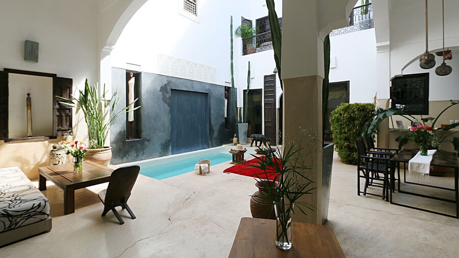 Riad Dar Massai