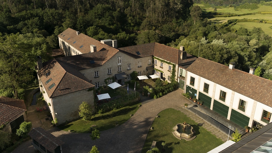 Hotel Spa Relais & Chateaux A Quinta da Auga