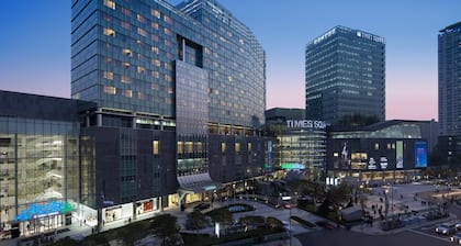 Courtyard by Marriott Seoul Times Square