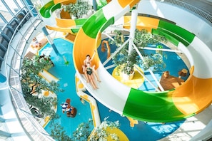 Waterslide