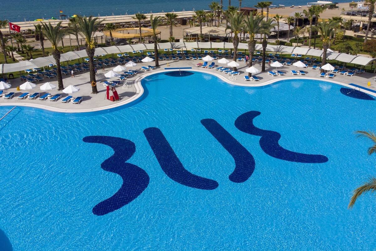 Tui Blue Palm Garden All Inclusive In Manavgat Expedia