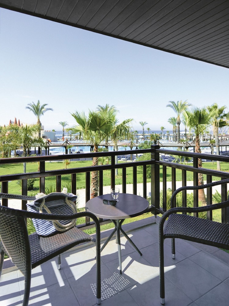 Balcony, TUI BLUE Palm Garden - All Inclusive