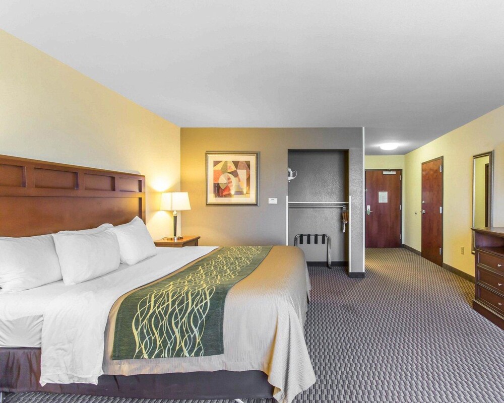 Room, Comfort Inn And Suites