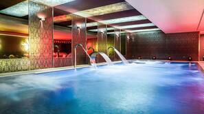 Piscina cubierta