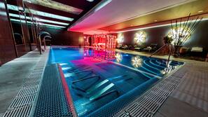 Piscina cubierta