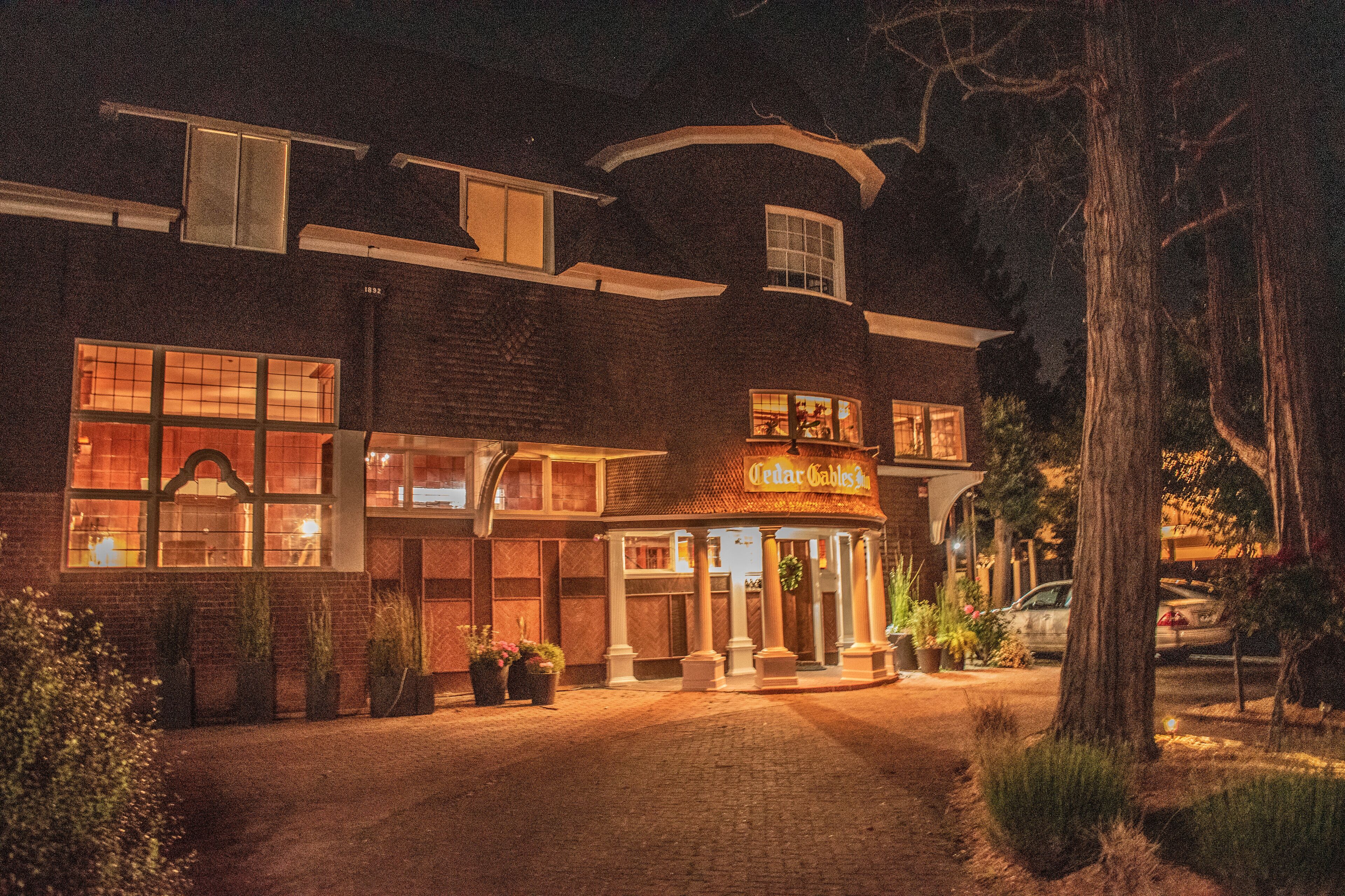 Cedar Gables Inn in Napa, United States