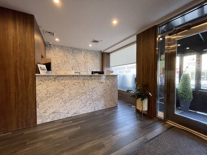 ホテル ミモザ ニューヨーク の宿泊予約 ホテルズドットコム