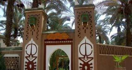Fibule du Draa - Kasbah D'Hôte
