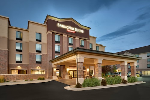 Great Place to stay SpringHill Suites by Marriott Vernal near Vernal 