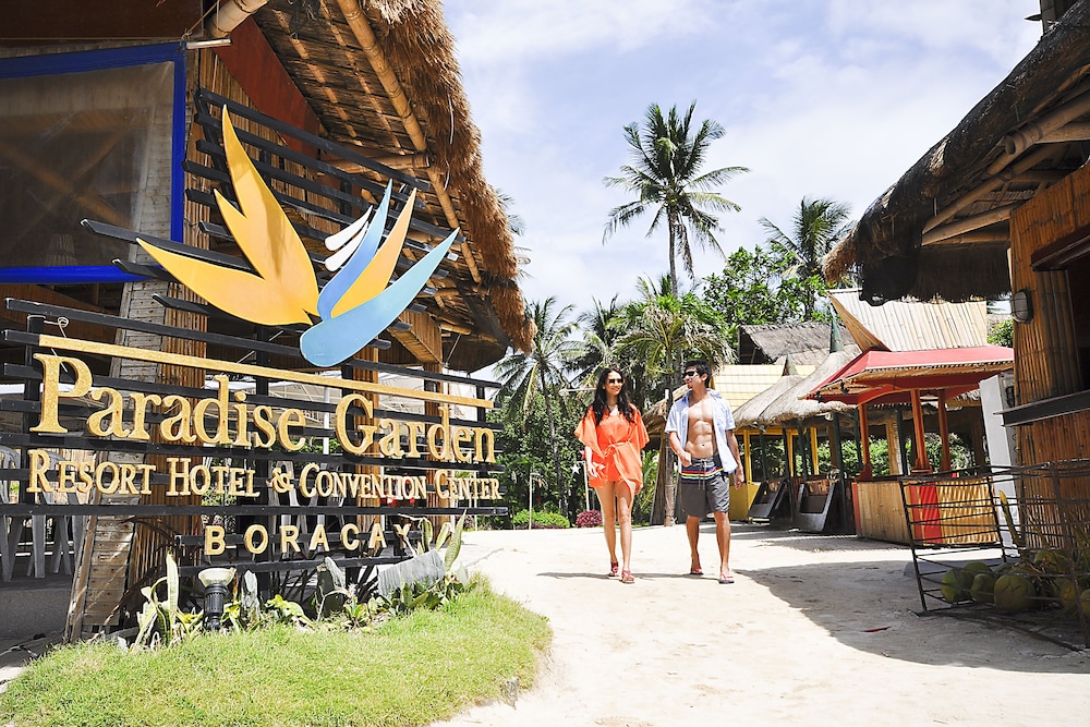 Paradise Garden Resort Hotel & Convention Center: 2019 Room Prices $95