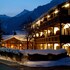 Hotel Romantik Krone in Reutte, Austria