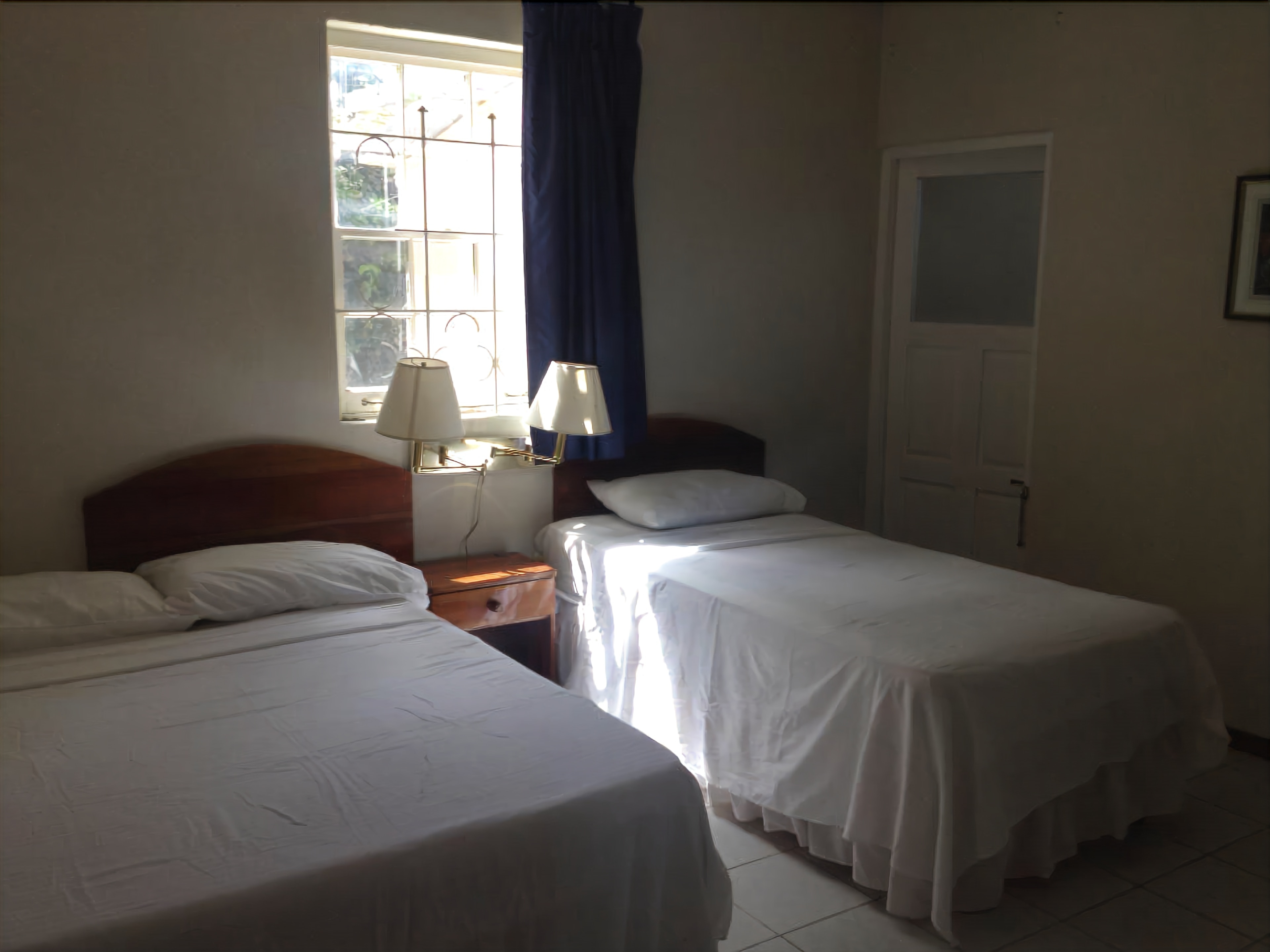 Melbourne Apartments in Bridgetown, Barbados