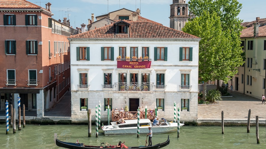Hotel Canal Grande