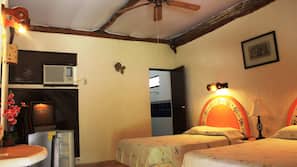 In-room safe, individually decorated, individually furnished