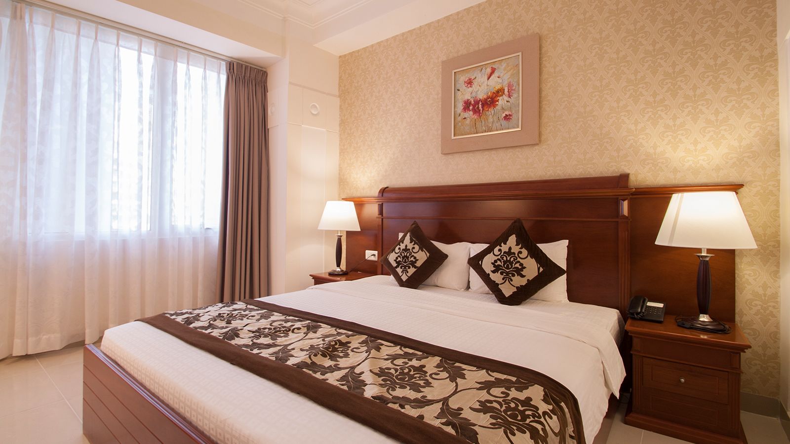 Le Duy Hotel in Ho Chi Minh City, Vietnam