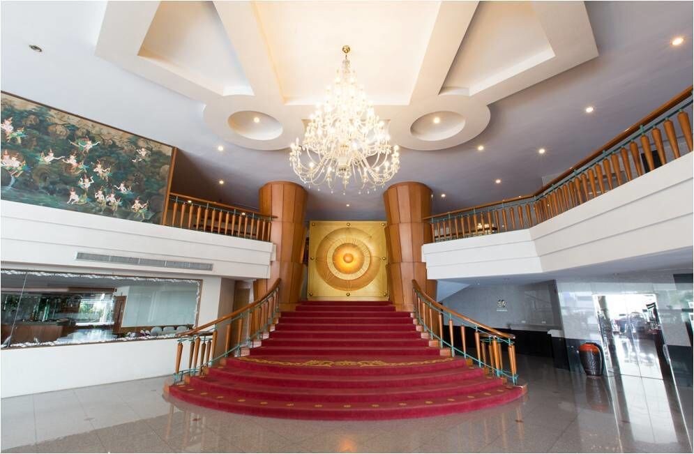 Grand Inn Come Hotel Suvarnabhumi Airport Grand Inn Come Hotel Suvarnabhumi Airport