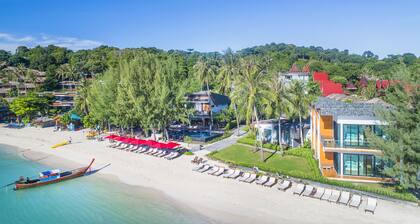Idyllic Concept Resort