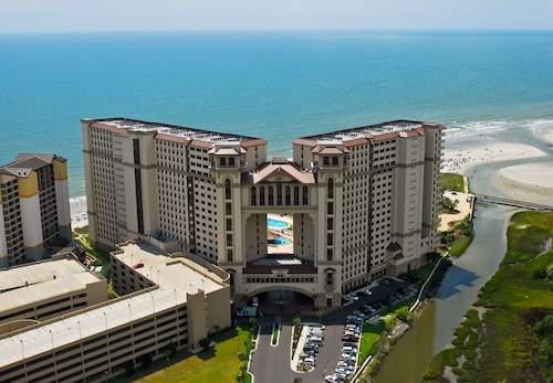 Myrtle Beach Luxury Hotels Luxurious From 115 Travelocity North Beach Plantation