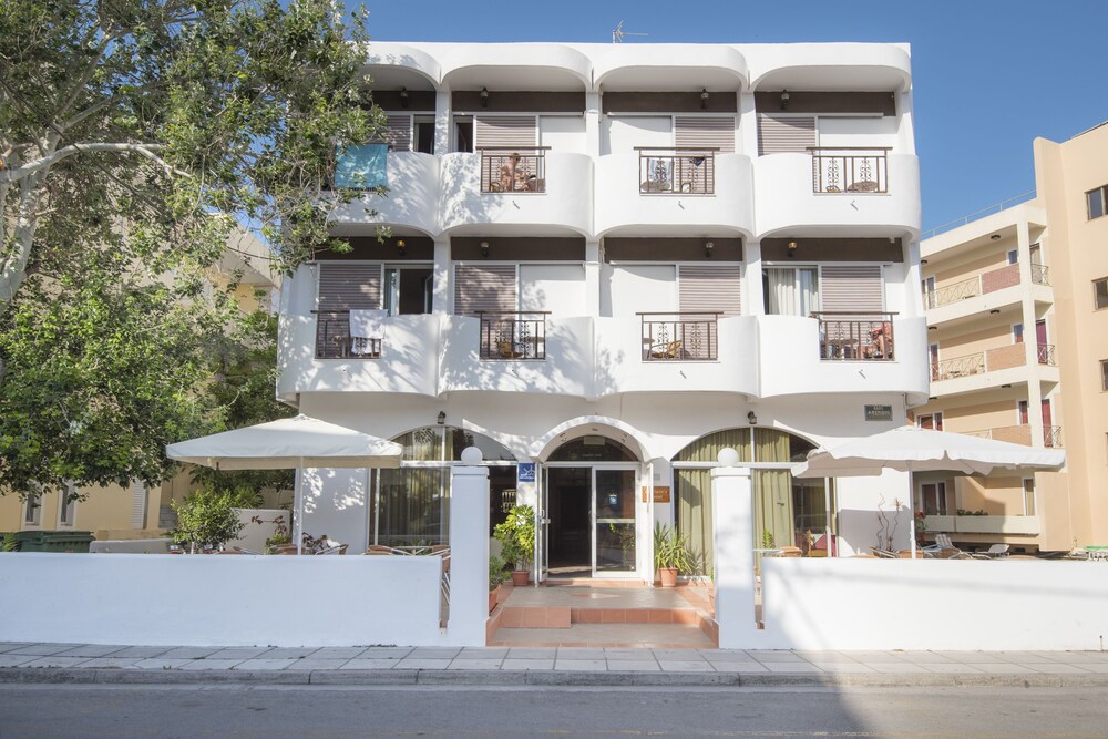 Foto - Captain's Hotel