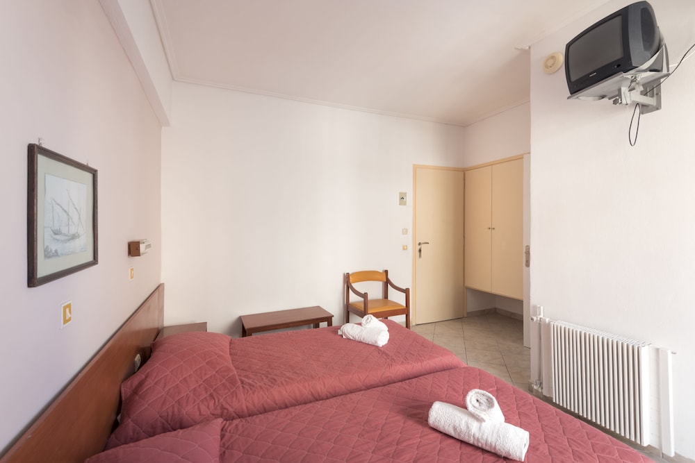 Foto - Captain's Hotel