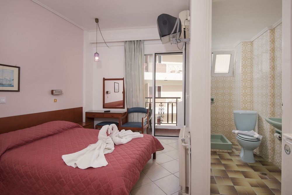 Foto - Captain's Hotel