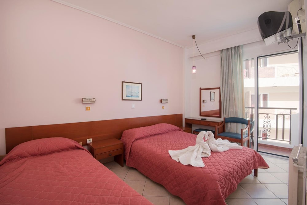 Foto - Captain's Hotel