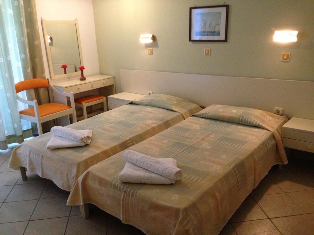 Foto - Captain's Hotel