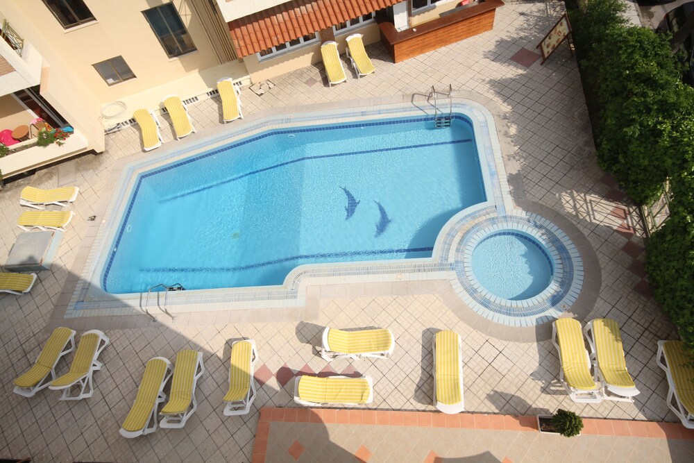 Foto - Captain's Hotel