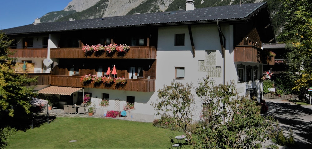 Frankenhof in Scharnitz, Austria