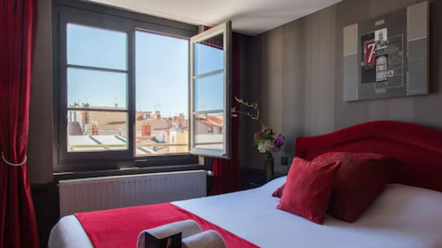 Hôtel Alexandra