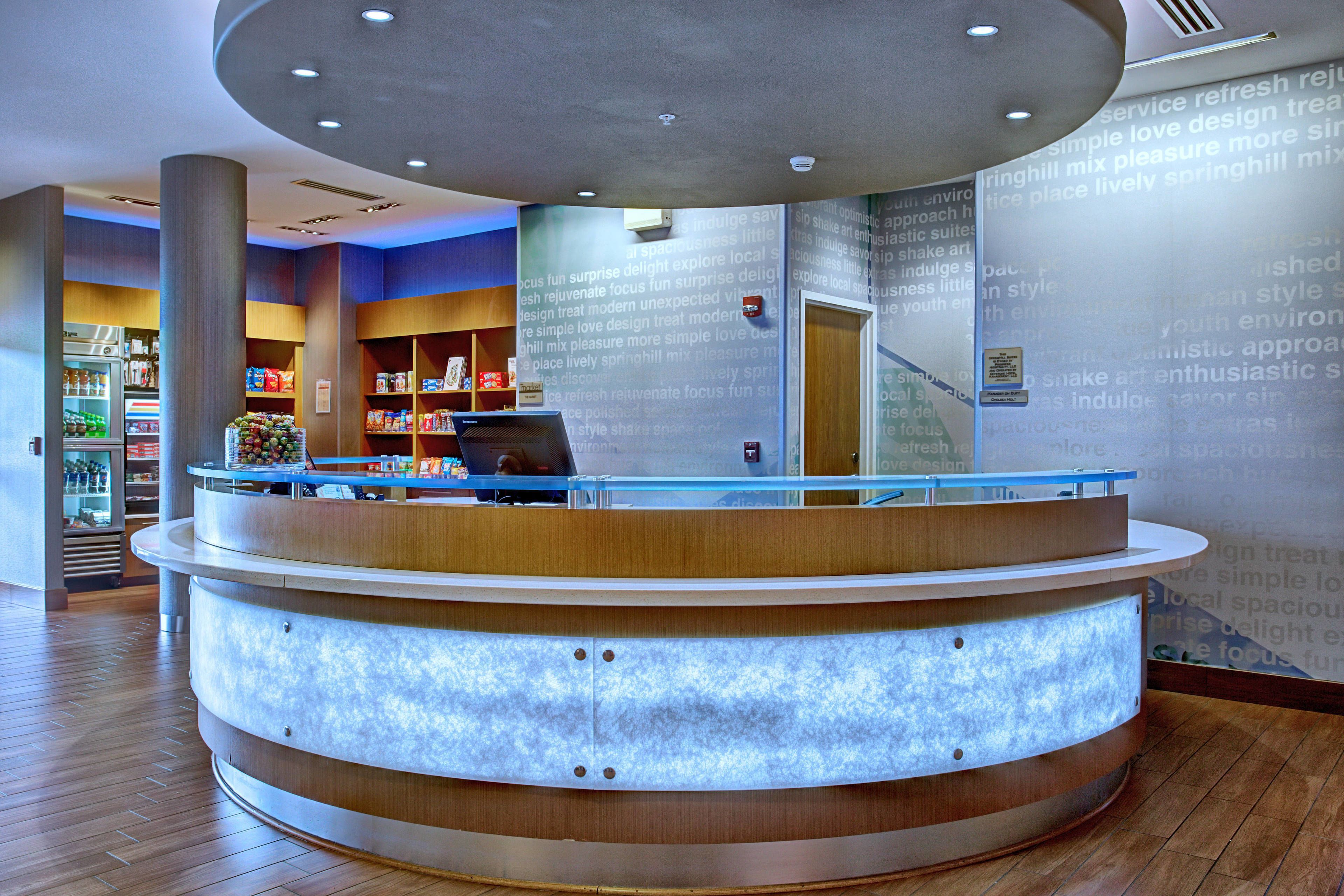 SpringHill Suites by Marriott Harrisburg in Harrisburg, United States