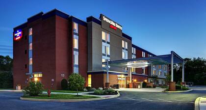 SpringHill Suites by Marriott Harrisburg
