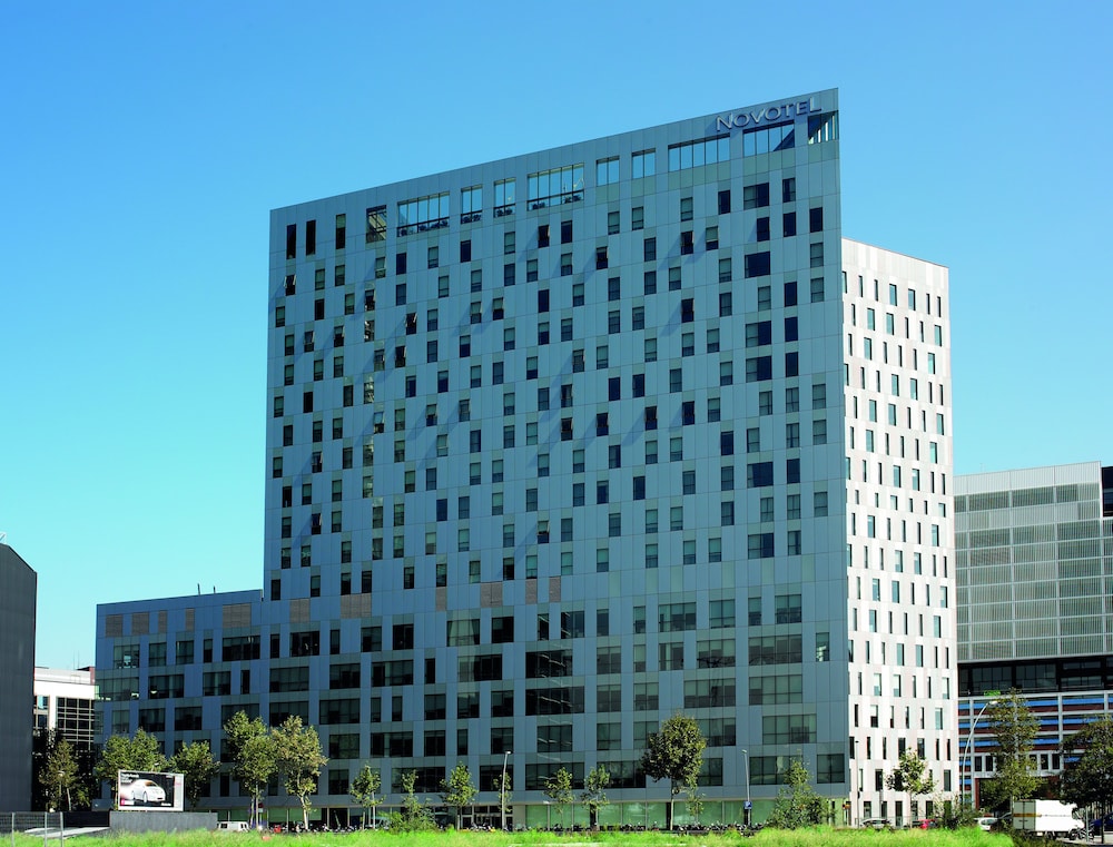 Imagen de Hotel Novotel Barcelona City (13 de 17)