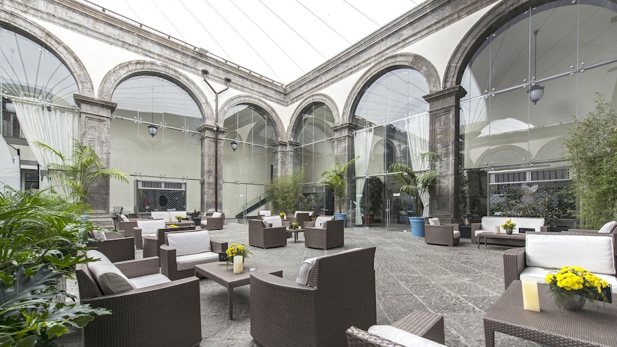 Palazzo Caracciolo Napoli - MGallery