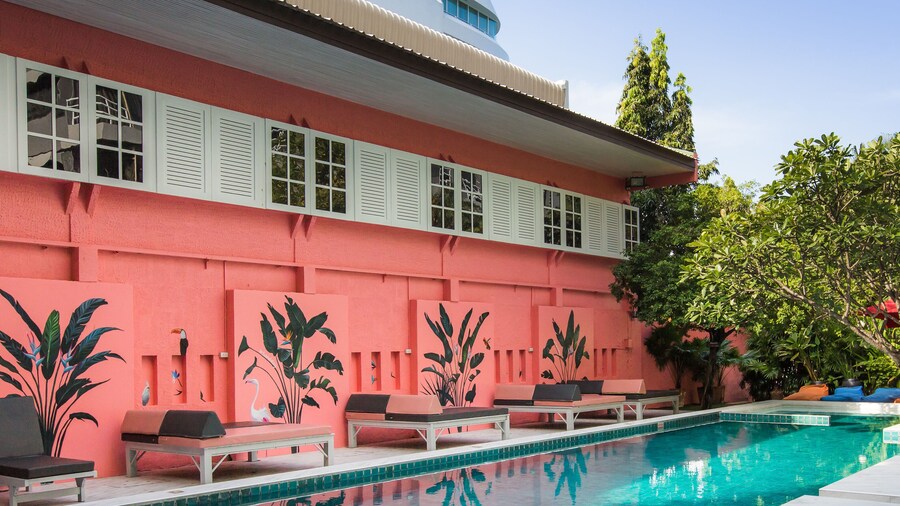 Sandalay Resort Pattaya