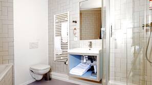 Luxe beddengoed, Select Comfort-bedden, een kluis op de kamer
