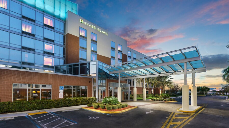 Hyatt Place Ft. Lauderdale Airport & Cruise Port