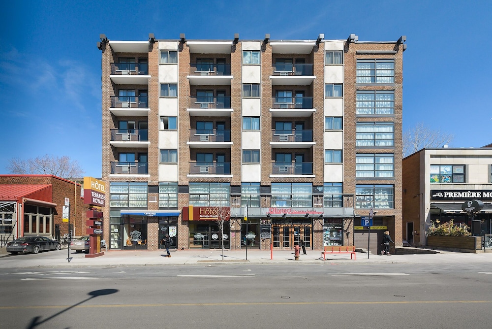 Hotel Terrasse Royale In Montreal Hotel Rates Reviews On Orbitz