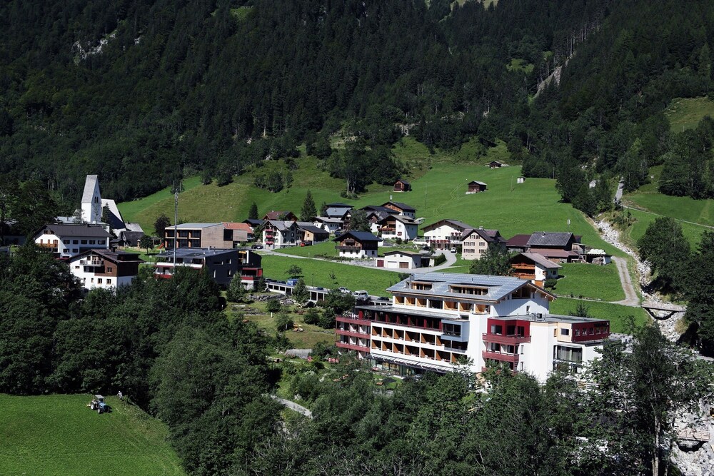 Hotel Walliserhof In Vorarlberg Hotel Walliserhof In Vorarlberg