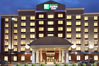 Holiday Inn Express Hotel & Suites Columbus Univ Area - Osu