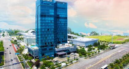 Orakai Songdo Park Hotel