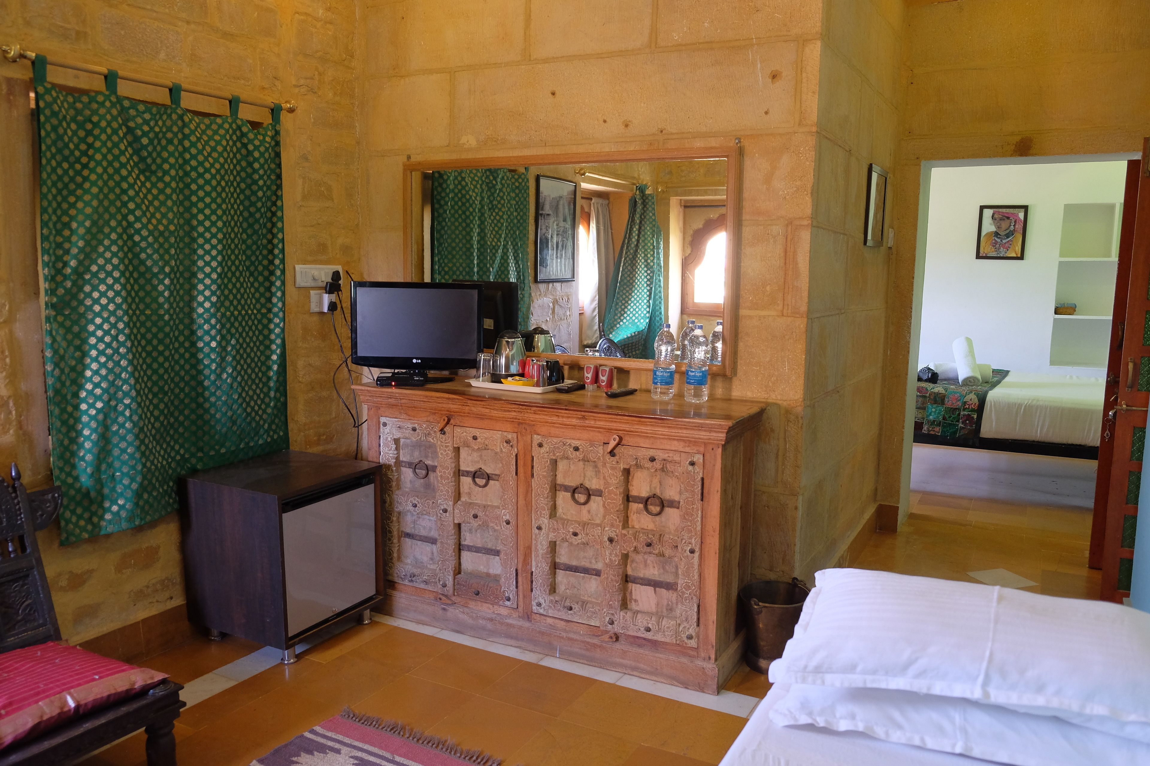 Hotel Fifu in Jaisalmer, India