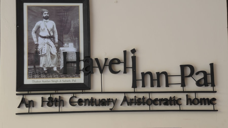 Haveli Inn Pal