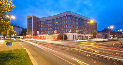 Hotel Unique Dortmund Hauptbahnhof
