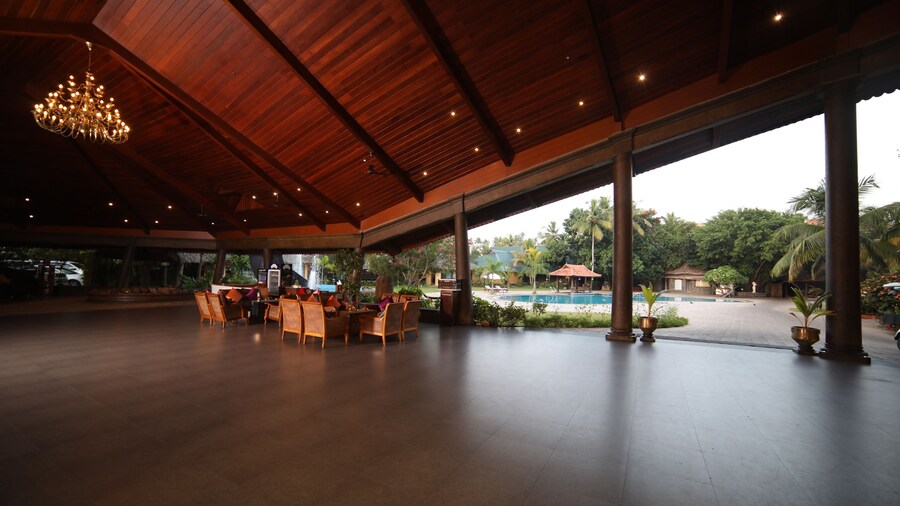 Uday Samudra Leisure Beach Hotel