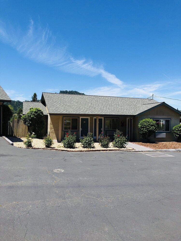 Motel Garberville in Garberville Best Rates & Deals on Orbitz