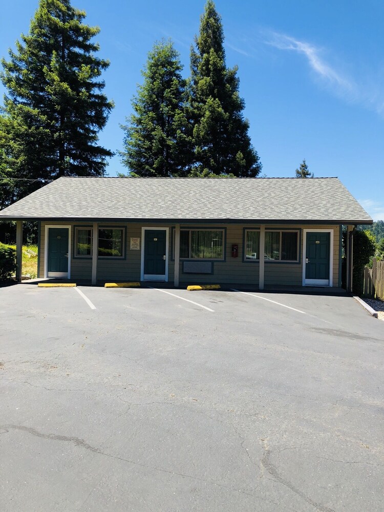 Motel Garberville in Garberville Best Rates & Deals on Orbitz