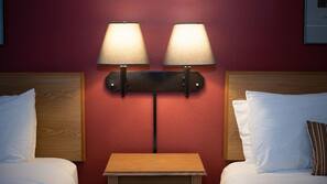 Individually furnished, free WiFi, linens