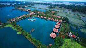 Outdoor pool, open 8 AM to 8 PM, free pool cabanas, pool umbrellas